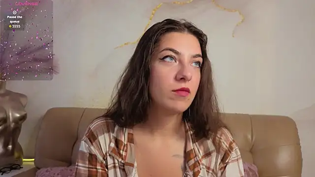 Tory Vixen online show from 07-31-26, 01:38