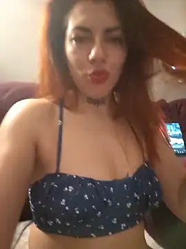 Amyvelvett online show from 08-07-26, 07:32