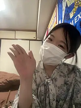 Snapshot of Mashiro0922 chatting on 07-11-26, 08:06 Mashiro0922 online show from 07-11-26, 08:06