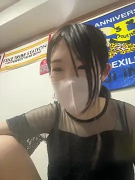 Snapshot of Mashiro0922 chatting on 07-17-26, 08:10 Mashiro0922 online show from 07-17-26, 08:10