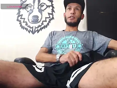 WOLFMONSTERDICK online show from 01-24-25, 03:00