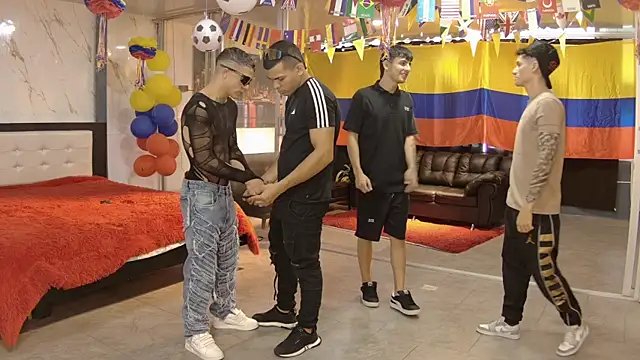 Boysgang sex2 online show from 06-28-26, 02:34