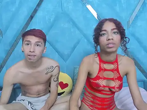 LexxyAndAres online show from 07-06-26, 03:03