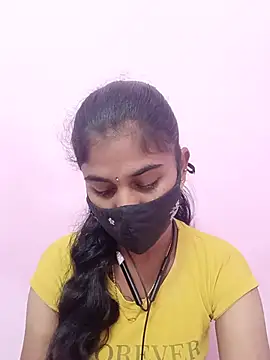 TamilAngelYaalini online show from 07-08-26, 03:00
