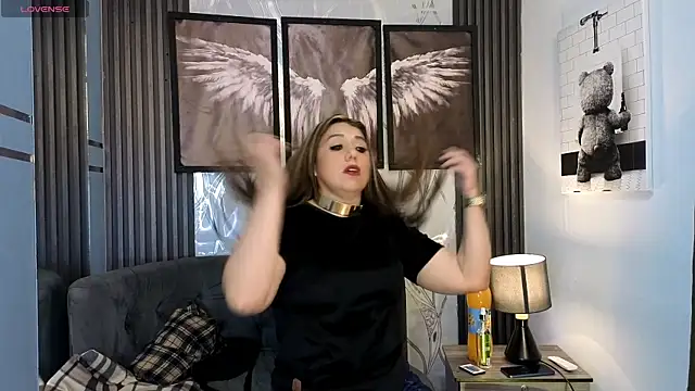 Tania cambridge online show from 07-08-26, 08:57
