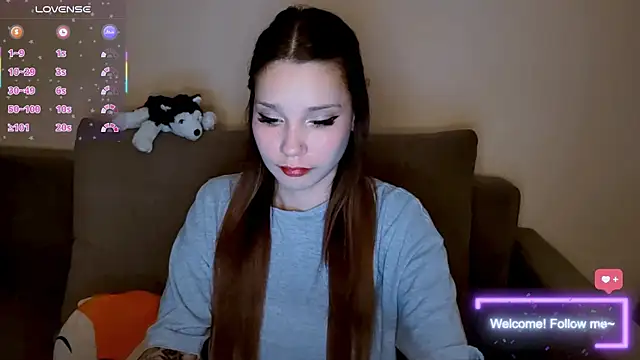 Snapshot of kittenalissa chatting on 07-13-26, 06:55 kittenalissa online show from 07-13-26, 06:55