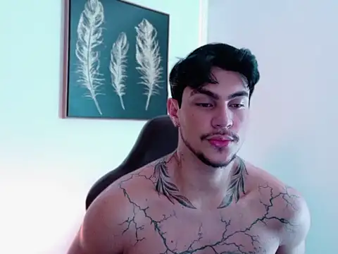Snapshot of axel_black7 chatting on 07-15-26, 04:45 axel black7 online show from 07-15-26, 04:45