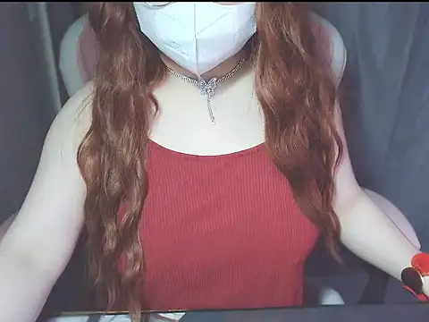 Snapshot of GinnyRosie chatting on 07-19-26, 03:38 GinnyRosie online show from 07-19-26, 03:38
