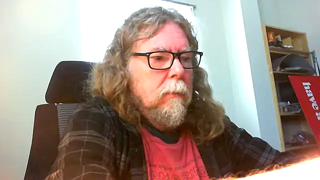 RUSTY AUSSIE online show from 07-21-26, 03:09