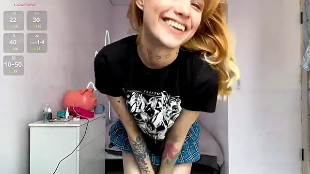Lili pup online show from 07-17-26, 09:27