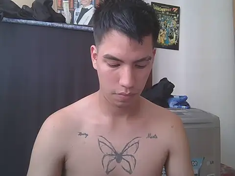 Snapshot of Stip_dan11 chatting on 07-15-26, 08:03 Stip dan11 online show from 07-15-26, 08:03