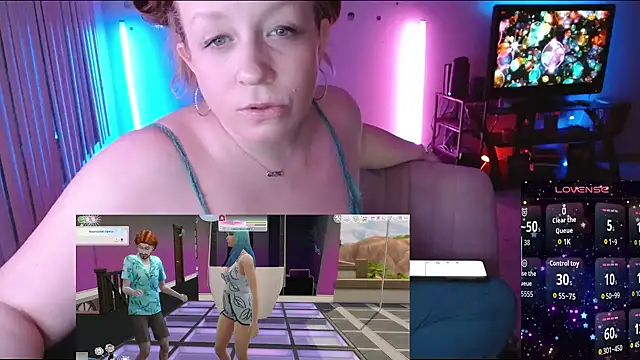 XxMs StarzxX online show from 04-30-26, 01:23