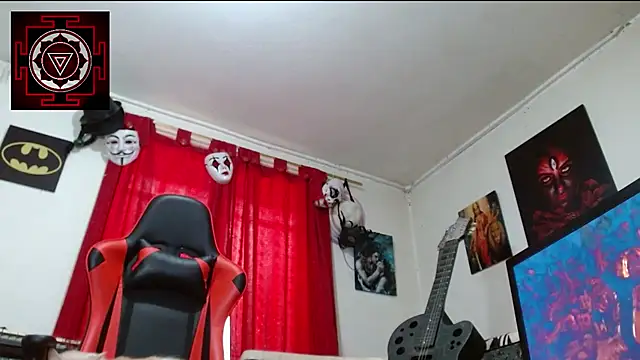 Amanda Valeska online show from 03-09-25, 05:39