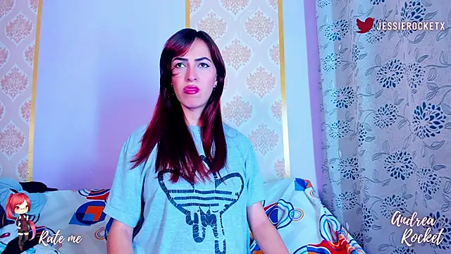 Snapshot of jessierocketx chatting on 01-06-25, 10:26 jessierocketx online show from 01-06-25, 10:26