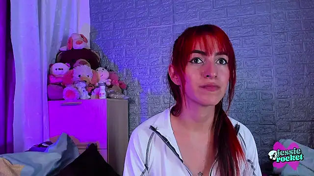 Snapshot of jessierocketx chatting on 09-30-25, 08:03 jessierocketx online show from 09-30-25, 08:03