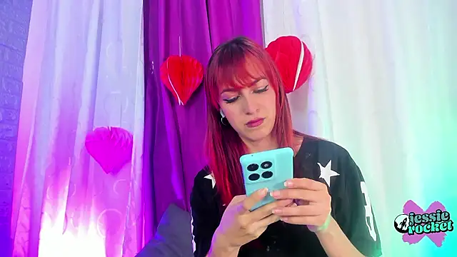 Snapshot of jessierocketx chatting on 02-21-26, 11:50 jessierocketx online show from 02-21-26, 11:50