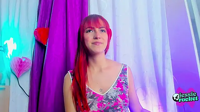 Snapshot of jessierocketx chatting on 02-25-26, 06:50 jessierocketx online show from 02-25-26, 06:50