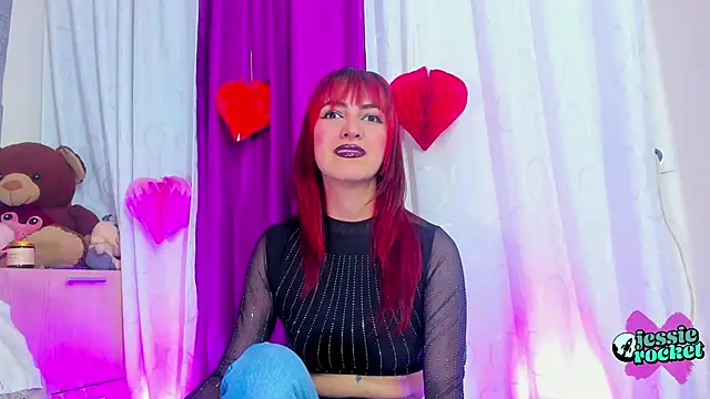 jessierocketx online show from 03-11-26, 08:37