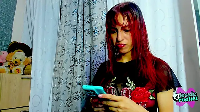 jessierocketx online show from 07-18-26, 06:45