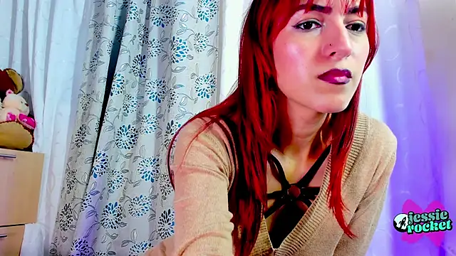 jessierocketx online show from 07-23-26, 06:17