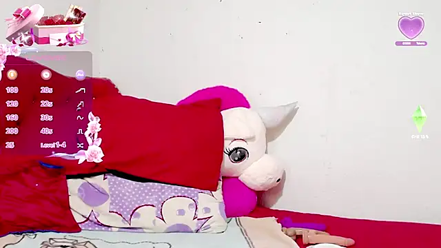 sexy jhoan88 online show from 02-06-25, 01:27