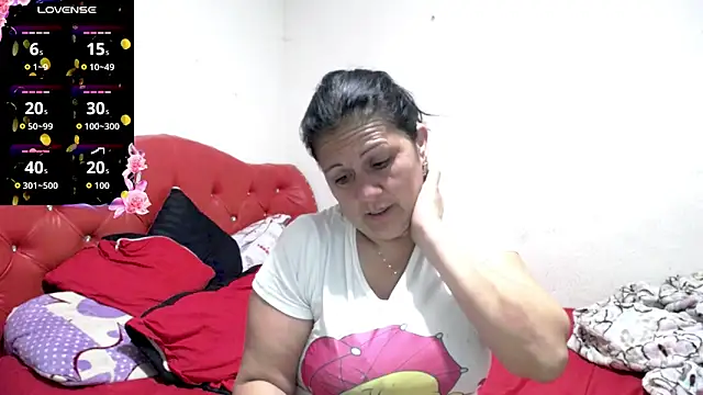 sexy jhoan88 online show from 05-15-26, 11:45