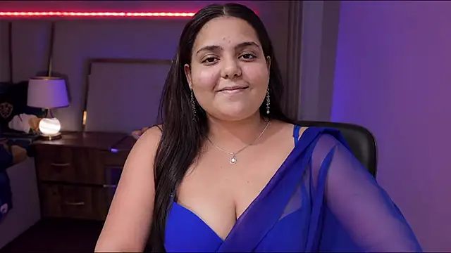 Ashmita luv online show from 07-27-26, 06:37