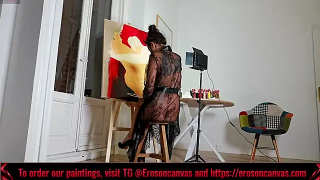 erosoncanvas online show from 08-02-26, 06:06