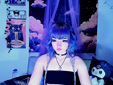 Amethyst astra online show from 08-08-26, 03:19
