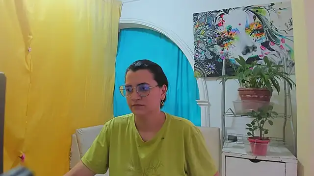 MARILYN GARCIA online show from 07-11-26, 09:27