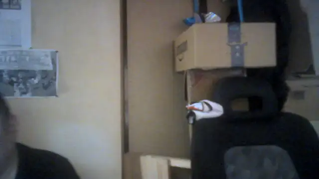 Snapshot of naodanuki chatting on 08-08-26, 12:35 naodanuki online show from 08-08-26, 12:35