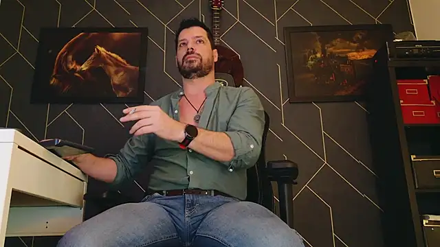 ChrisKox online show from 02-13-25, 04:43