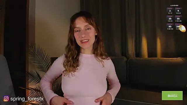 spring forest online show from 10-31-25, 04:19