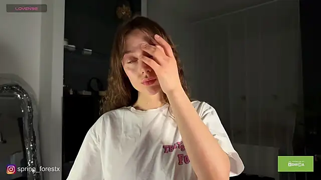 Snapshot of spring_forest chatting on 03-27-26, 11:32 spring forest online show from 03-27-26, 11:32