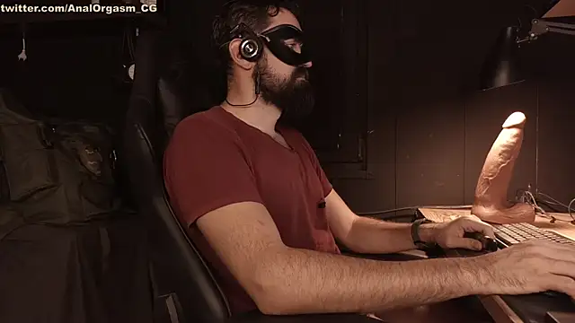 AnalOrgasm CG online show from 11-22-25, 11:59