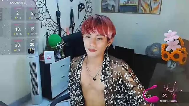 WildestTwink online show from 10-13-25, 04:18