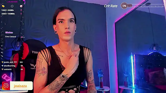 joaisaza online show from 12-15-24, 10:28