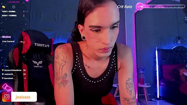 joaisaza online show from 01-30-25, 11:44