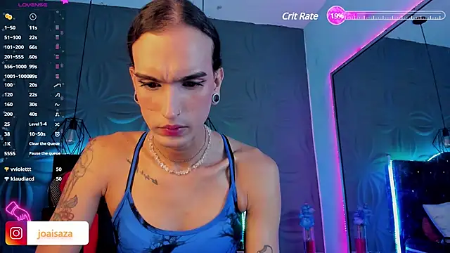 joaisaza online show from 03-03-25, 08:16