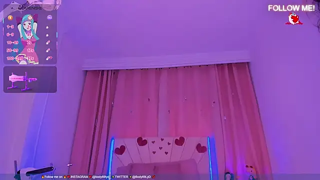 Body69ld online show from 03-19-25, 09:37