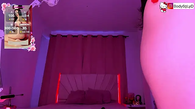 Body69ld online show from 03-06-26, 09:55