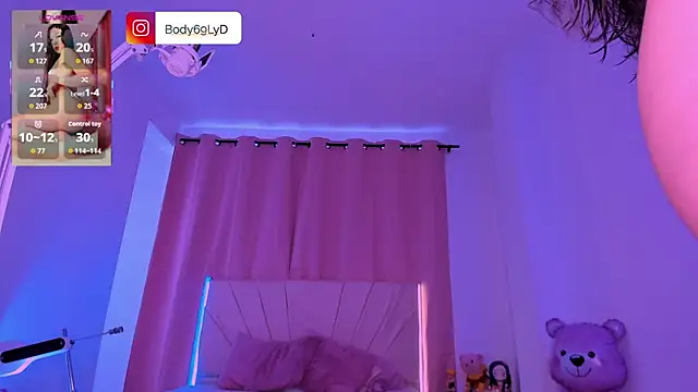 Body69ld online show from 06-27-26, 10:26