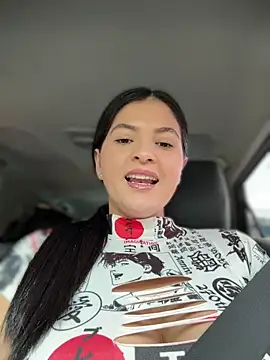 Snapshot of Carolina_Novoa chatting on 11-05-25, 07:14 Carolina Novoa online show from 11-05-25, 07:14