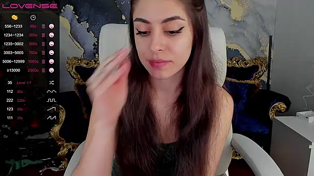 GoldBabyS online show from 01-05-25, 02:30