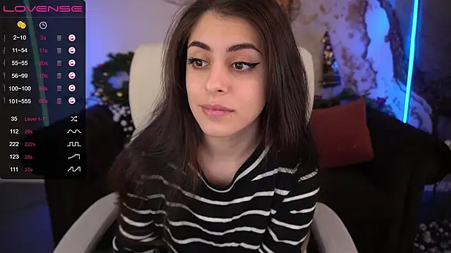 GoldBabyS online show from 01-09-25, 02:07