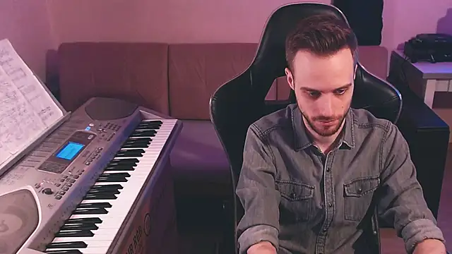 Sweetparker online show from 10-22-25, 07:24