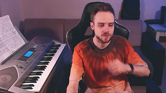 Sweetparker online show from 03-22-26, 07:17