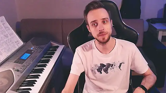 Sweetparker online show from 03-26-26, 09:53