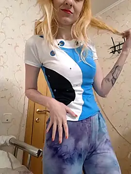 YogisticJuli666 online show from 02-14-25, 06:56