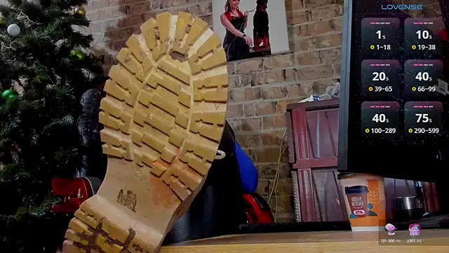 MrsVenus online show from 01-13-25, 06:06